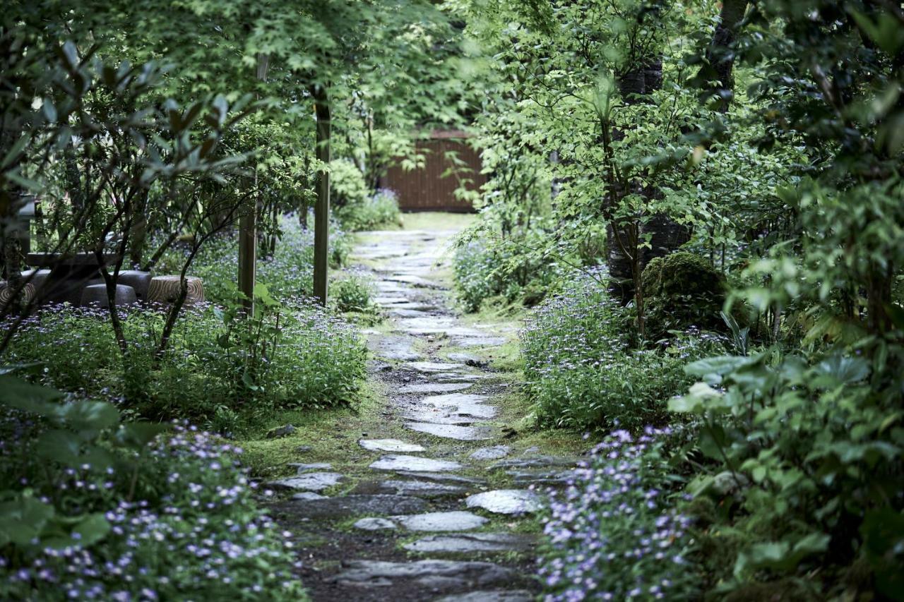 Kurokawa Onsen Oku No Yu Hotel Minamioguni Kültér fotó