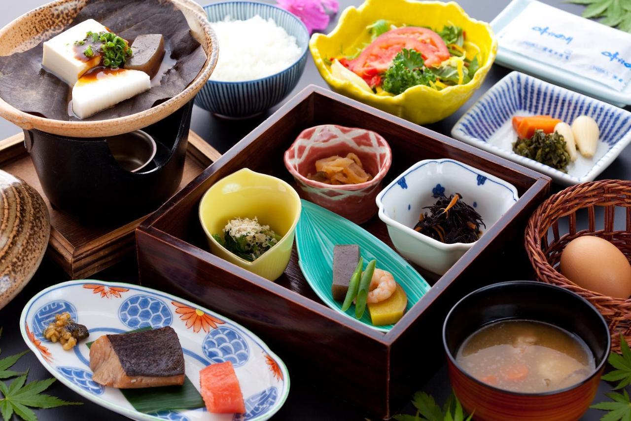 Kurokawa Onsen Oku No Yu Hotel Minamioguni Kültér fotó